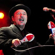 Rubén Blades anchors an iconic lineup of Afro-Caribbean delight at La Salsa Vive