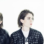 Sister act Tegan and Sara embrace their inner Eurythmics on new album
