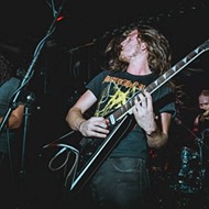 Boston band Black Mass go metal thrashing mad at Haven tonight