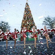 Every holiday event happening in Orlando through December 2016