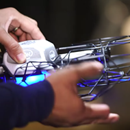 Video reveals behind-the-scenes magic of Disney's new drone show
