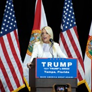 Florida AG Pam Bondi won't 'confirm or deny' speculation on Trump
