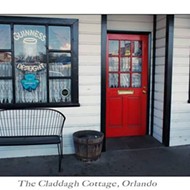 UPDATED: Saturday is the Claddagh Cottage fundraiser for their move to a new location