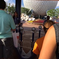 Annual passholders will finally get their own entrance line at Walt Disney World