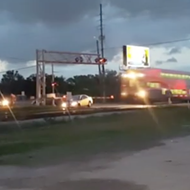 Orlando drivers still have no idea what to do at SunRail crossings