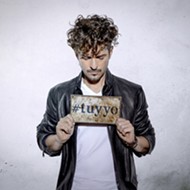 Latin pop sensation Tommy Torres is coming to Orlando this spring