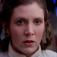 There's a petition to make Leia an official Disney Princess