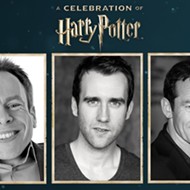 Jason Isaacs joins Warwick Davis, Matthew Lewis at 'A Celebration of Harry Potter'