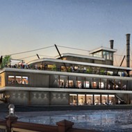 Paddlefish will open next weekend in Disney Springs