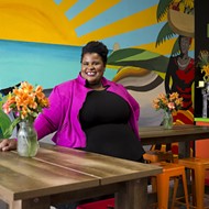 Chef Jenn Ross of Eatonville's DaJen Eats wants people to have an emotional connection with her food
