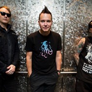 Blink 182 is coming to Orlando this spring
