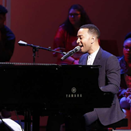 John Legend's new Darkness and Light tour is coming to Florida