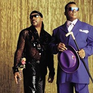 The Isley Brothers to romance Orlando live and in person in December