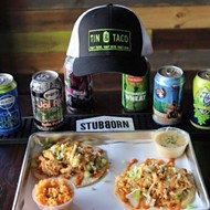 Tin and Taco, a new downtown Mexican spot, opens for real on Valentine's Day