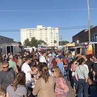 You seriously won't want to miss Sanford's 'Battle of the Food Trucks'