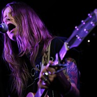 The rise of alt-country contenders Sarah Shook &amp; the Disarmers is going directly through Orlando