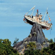 Former worker at Disney's Typhoon Lagoon accused of returning to employee locker room to steal credit cards