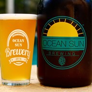 Ocean Sun Brewing on Curry Ford Road to close this Saturday