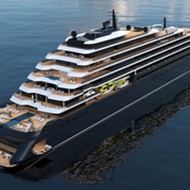 The launch of Florida's Ritz-Carlton Yacht Collection is delayed, missing the Super Bowl