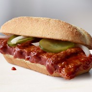Here’s where to find a McRib in Orlando