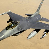 You can apparently purchase an F-16 fighter jet in Florida now