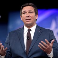 Florida Gov. Ron DeSantis, facing foreign-money scrutiny, says two arrested donors 'appeared legitimate'