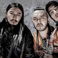 Mongolian rock stars the Hu to play Orlando for the first time in November
