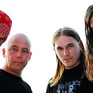 Central Floridian death-metal demigods Atheist to play Orlando next week