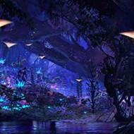 Disney releases sneak peek at new Na'vi River Journey 'Avatar' attraction