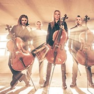 Metal cellists Apocalyptica to kick off their 2020 North American tour in Orlando