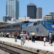 Amtrak announces 'Track Friday' sale, offering cheap train rides across the country