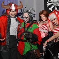 Orlando's Moshi Moshi Productions throw Twisted Krampus party at I-Drive's Icebar