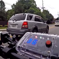 Bicyclists say Central Florida car drivers use ‘punishment passes’ to intimidate them
