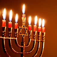 Chanukah on the Park gets lit on Sunday, with music and plenty to nosh