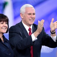 Vice President Mike Pence headlining 'Latinos for Trump' event in Kissimmee