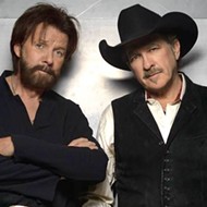 'Rebooted' country duo Brooks and Dunn to play Central Florida in May