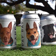 A Minnesota woman found her lost dog after a Florida brewery featured it on a beer can