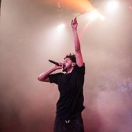 Rapper J. Cole is coming to Orlando this fall