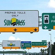 Florida’s Turnpike toll plazas don't want your filthy dirty cash