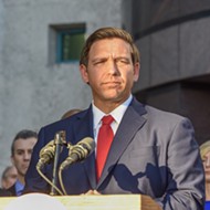 Florida Gov. DeSantis just banned all restaurants from serving food on-site and lifted restrictions on alcohol delivery