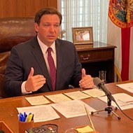 DeSantis says Disney could share data from 77,000 furloughed employees directly to Florida unemployment system
