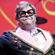 Elton John’s second farewell show at Orlando's Amway Center is officially postponed