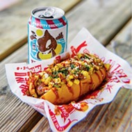 Mexican hot dog vendor Cholo Dogs to move into downtown Orlando's Market on Magnolia