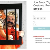 PETA is selling a 'Joe Exotic' Halloween costume