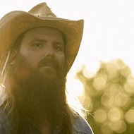 Fingers crossed, Chris Stapleton announces rescheduled 2021 tour date at Orlando's Amway Center