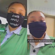 Publix won't let employees wear Black Lives Matter face masks