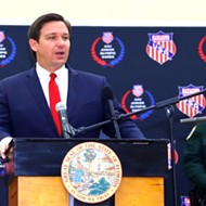 Florida Gov. DeSantis, still trying to stop felons from voting, takes 'poll tax' to federal appeals court