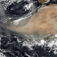 Dense Saharan dust plume to reach Florida this week, impacting hurricane season
