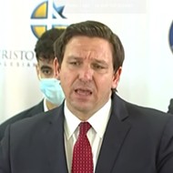Gov. DeSantis says Florida isn't ready for third phase of reopening