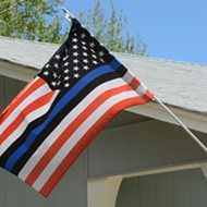 Former Florida sheriff’s deputy must remove his 'Blue Lives Matter' flag, says HOA